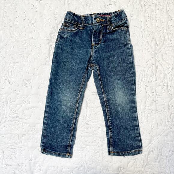 Jordache Skinny Jeans Size 24m - Picture 2 of 4